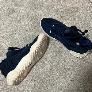 Nike Jordan Proto-React Navy Blue Basketball Shoes (US 12.5 Men’s) - Never Worn
